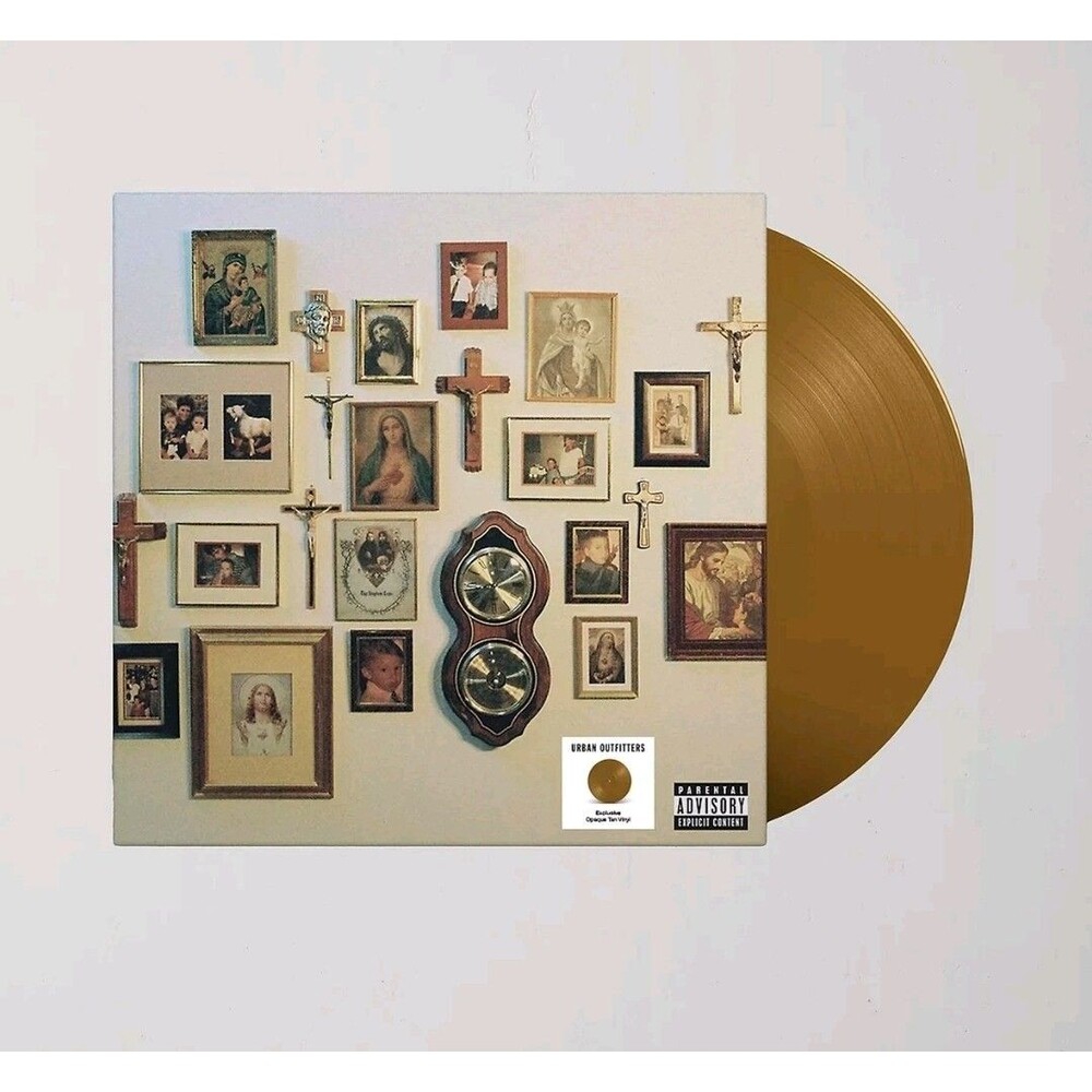 Suicideboys Thy Kingdom Come Opaque Tan Vinyl Sealed Urban Outfitters G59 New